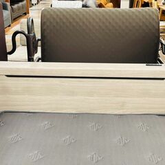 🧡ナフコ GRANREVE セミダブマットレス  🔶定価￥84,800🔶  グランツ ベッドフレームフレーム🧡245