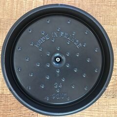 ストウブ　staub  ピコ ココット　ラウンド　グレナディンレッド　24cm 　【レシピ本おまけ】
