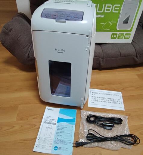 美品ポータブル冷蔵庫
