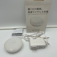 SoftBank SELECTION ワイヤレス充電器