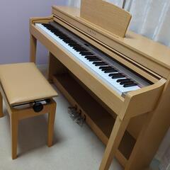 電子ピアノCLP-430と専用椅子