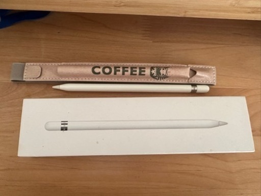 Apple pencil 第一世代　ほぼ未使用　おまけ付き