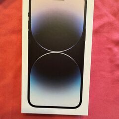 iPhone 14 Pro Max スペースブラック 128 GB