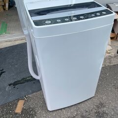 (売約済み)全自動電気洗濯機 Haier JW-C45D 202...