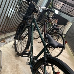 MIYATA BECD42A11 クロスバイク自転車　