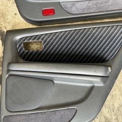 クレスタ JZX100 ルラーンG内装