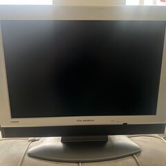 DX　BROADTEC｣19V型地上デジタルハイビジョン液晶テレ...