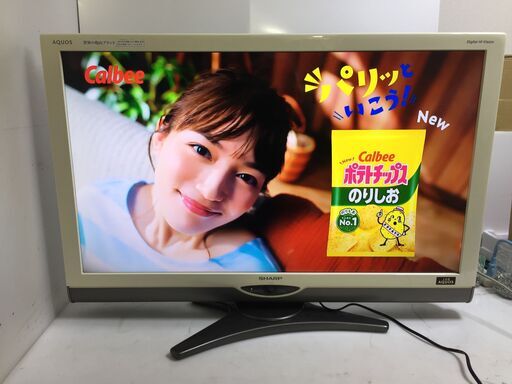 ★✨値下げしました✨SHARP/40インチシャープ/AQUOS40型液晶テレビ✨LC40SE12010年製【リモコン付き】