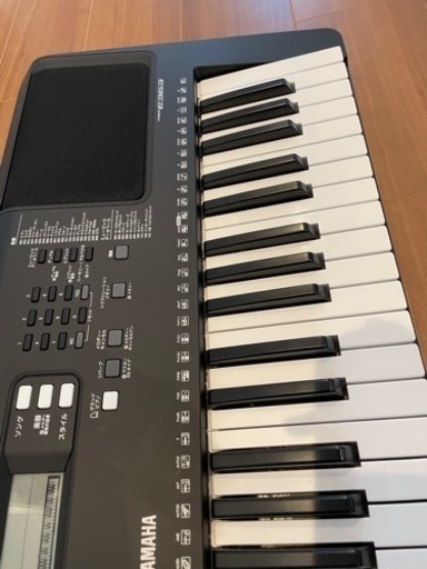 YAMAHA Electronic keyboard PORTATONE PSR-E363 from japan | eBay 