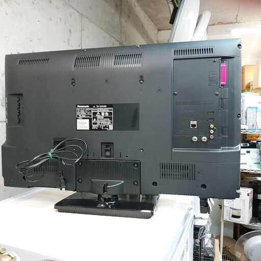 SALE！3か月間保証☆配達有り！18000円(税別）パナソニック 32型  