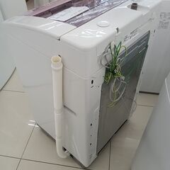 ☆ジモティ割あり☆ AQUA 洗濯機 8kg 18年製 動作確認／クリーニング済み
