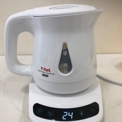 【中古品】T-fal ティファール 電気ケトル アプレシア ロッ...