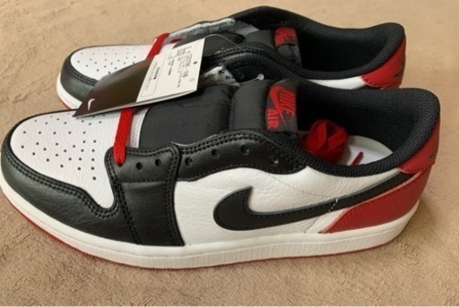 【新品】ナイキAIRJORDANスニーカー 27cm