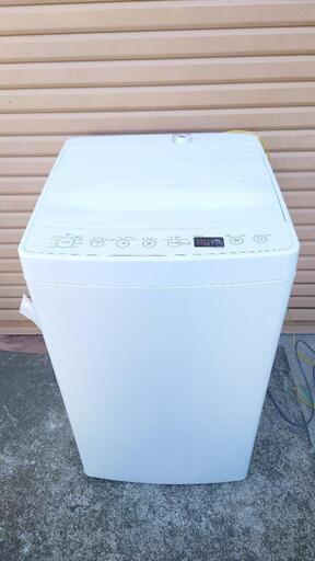 amadana 5.5kg全自動洗濯機 高濃度洗浄機能 M55 2018年製