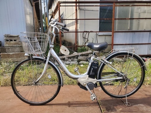 ♦️EJ1679番　ヤマハ電動自転車