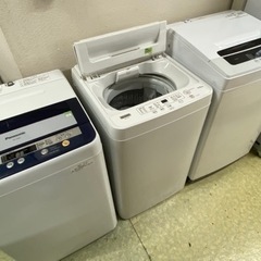🏠【キレイ目!洗濯機】ヤマダセレクト4.5Kg YWM-T45H...