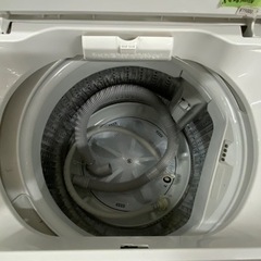 🐻【キレイ目!洗濯機】ヤマダセレクト4.5Kg YWM-T45H1　2-2 【洗濯機･冷蔵庫 高価買取アールワン田川】