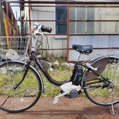 中古】所沢市の電動アシスト自転車を格安/激安/無料であげます・譲り