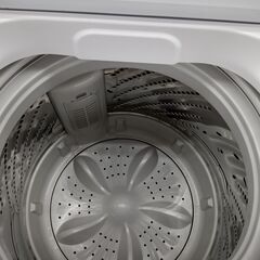 ☆ジモティ割あり☆ Haier 洗濯機 5.5kg 22 動作確認／クリーニング 