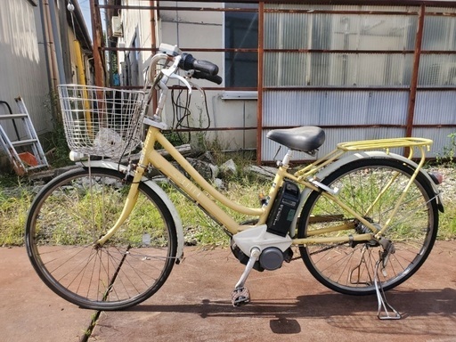 ♦️EJ1681番　BS  電動自転車