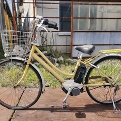 ♦️EJ1681番　BS  電動自転車