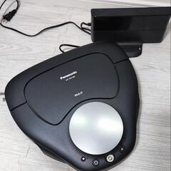 【美品】ロボット掃除機　Panasonic　ルーロ　RULO M...