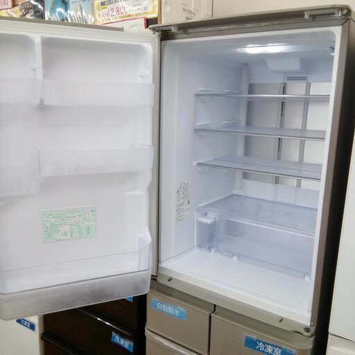 三菱ノンフロン冷凍冷蔵庫 MR-MX46F-ZT 2020年製 6ドア冷蔵庫 三菱電機 置けるスマート大容量 MXシリーズ MR-MX46F 価格比較 - 価格.com