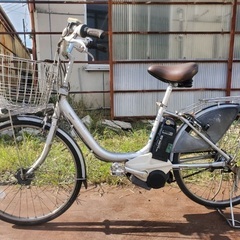 中古】所沢市の電動アシスト自転車を格安/激安/無料であげます・譲り