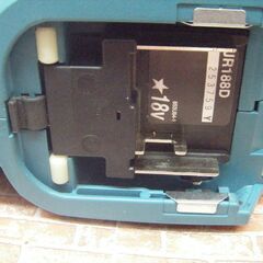 makita マキタ JR188D 充電式レシプロソー 中古品 18V 本体＋ケース【ハンズクラフト宜野湾店】