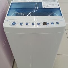 ★ジモティ割あり★ Haier 洗濯機 5.5kg 20年製 動...