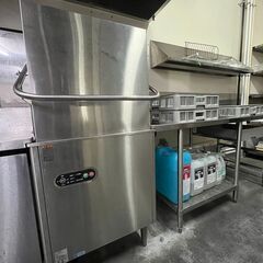 【ネット決済】タニコー　都市ガス用食洗機