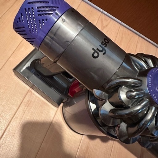 ダイソン掃除機　Dyson V6 SV07掃除機