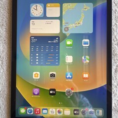 ipad第9世代 Wi-Fi 256GB silverバッテリー100％