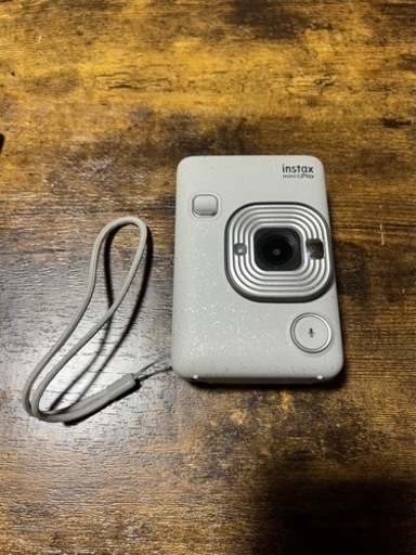 INSTAX MINI LIPLAY チェキ