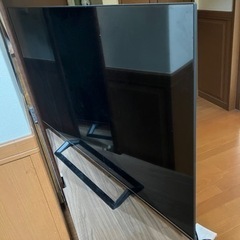 ハイセンス 58V型 4Kチューナー内蔵 液晶 テレビ★ジャンク★