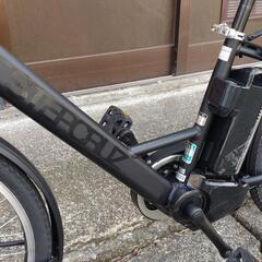 ブリジストン 2021 ステップクルーズe 電動アシスト自転車 バッテリー 