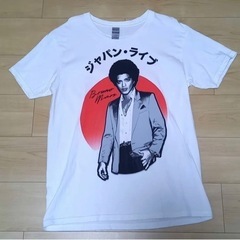 ブルーノマーズ ジャパンツアー ライブ 2022 Tシャツ L