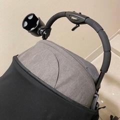 Pigeon B型ベビーカー(サンシェード・レインカバー・ドリンク