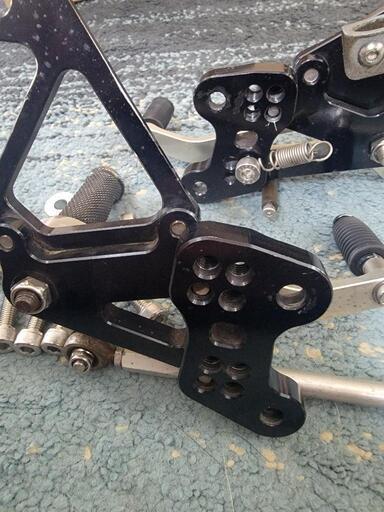 トリックスター バックステップ zzr1400 ZZR1400（06-）・ZX-14R(12