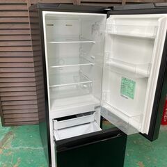 A3741 ハイセンス 2021年製 冷凍冷蔵庫 2ドア 162L 一人暮らし 生活