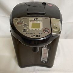 【北見市発】タイガー TIGER 電気ポット PIB-22E1 ...