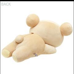 予約受注生産品】リラックマのすや～ぬいぐるみ