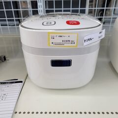 ★ジモティ割あり★ SHARP 炊飯器 KS-C5L-W 18年...