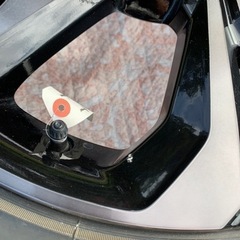 倉庫整理 シビック 純正アルミホイール 235/40R18