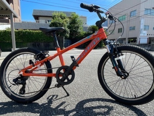 本格　MTB  kids