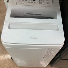 ✨2022年製✨Panasonic/パナソニック 7kg 洗濯機 NA-FA70H9 高年式美