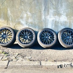 １９インチ　ホイール