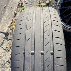 １９インチ　ホイール