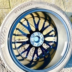 １９インチ　ホイール