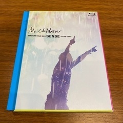Mr.Children Live Blu-ray